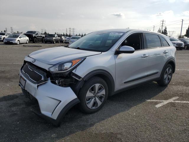 KIA NIRO FE 2019 with VIN KNDCB3LC3K5353224 - Photo from auction