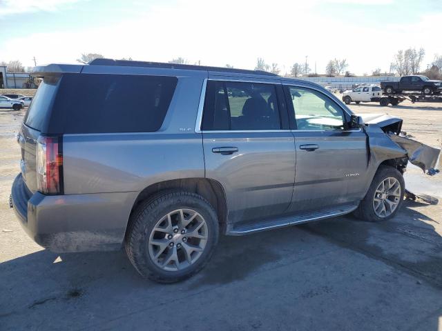 Photo 3 from auction – 2018 GMC YUKON SLE with VIN 1GKS2AKCXJR306043
