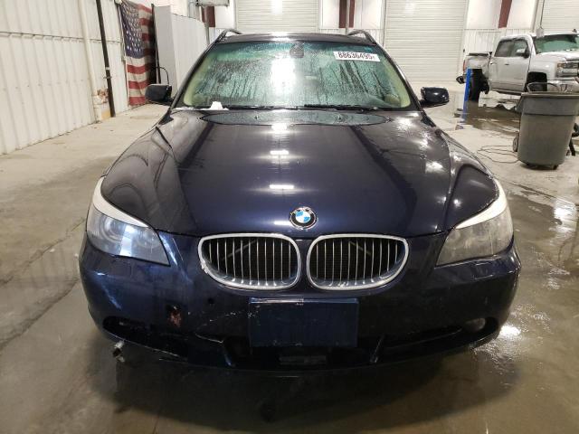 Photo 5 from auction – 2006 BMW 530 XIT with VIN WBANN73516CN03435