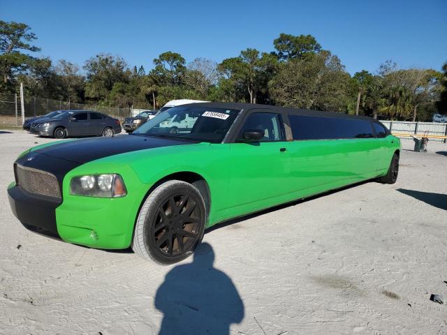 DODGE CHARGER SE 2007 with VIN 2B3KA43GX7H819126 - Photo from auction