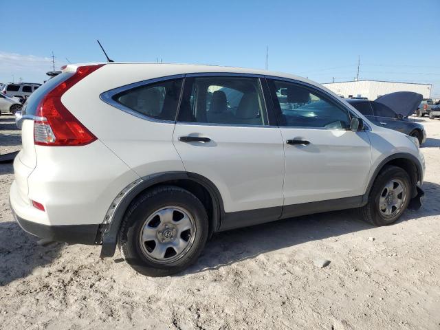 Photo 3 from auction – 2016 HONDA CR-V LX with VIN 5J6RM3H39GL011593