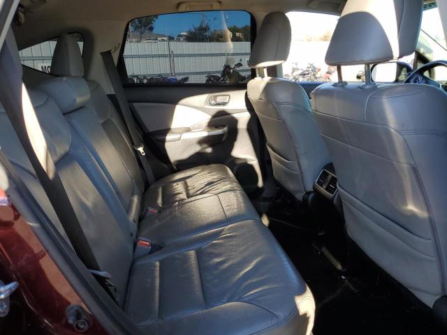 Photo 11 from auction – 2016 HONDA CR-V EXL with VIN 2HKRM4H71GH628960