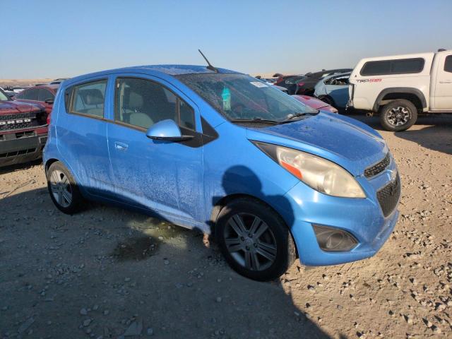 Photo 4 from auction – 2013 CHEVROLET SPARK 1LT with VIN KL8CD6S98DC585147