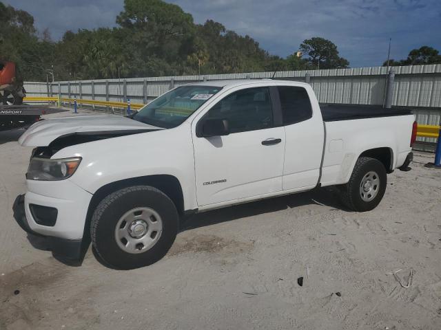 CHEVROLET COLORADO 2016 with VIN 1GCHSBEAXG1274370 - Photo from auction