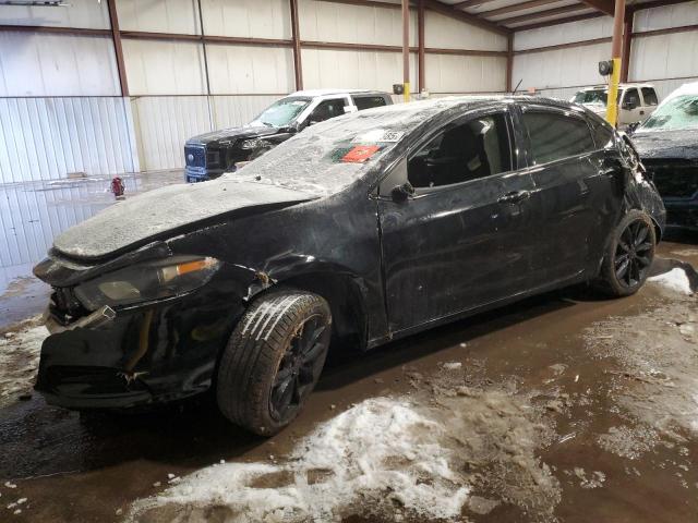 DODGE DART SXT S 2016 with VIN 1C3CDFFAXGD816953 - Photo from auction