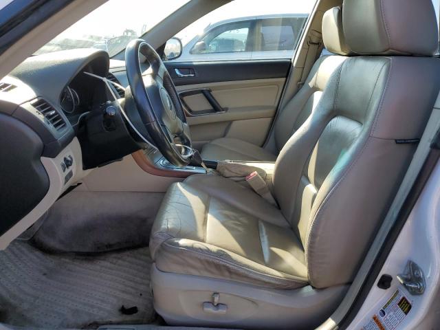 Photo 7 from auction – 2006 SUBARU LEGACY OUT with VIN 4S4BP62C367339961