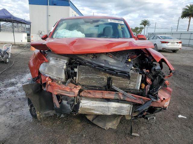 Photo 5 from auction – 2022 FORD MAVERICK X with VIN 3FTTW8F91NRA35329