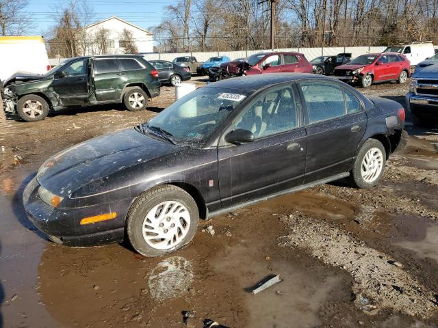 SATURN SL1 2000 with VIN 1G8ZH5283YZ169267 - Photo from auction
