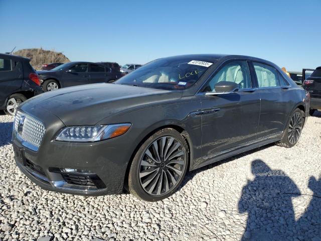 Photo 1 from auction – 2019 LINCOLN CONTINENTA with VIN 1LN6L9BC3K5600509