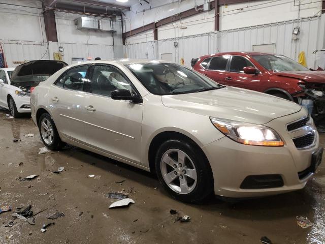Photo 4 from auction – 2013 CHEVROLET MALIBU LS with VIN 1G11B5SA3DF349652