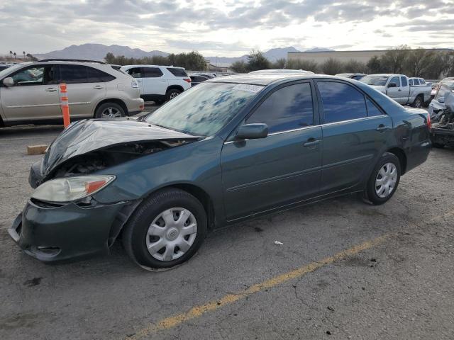 Photo 1 from auction – 2004 TOYOTA CAMRY LE with VIN 4T1BE32K34U290335