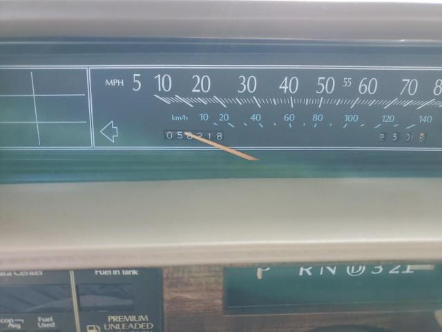 Photo 9 from auction – 1990 CADILLAC DEVILLE with VIN 1G6CD5335L4310097