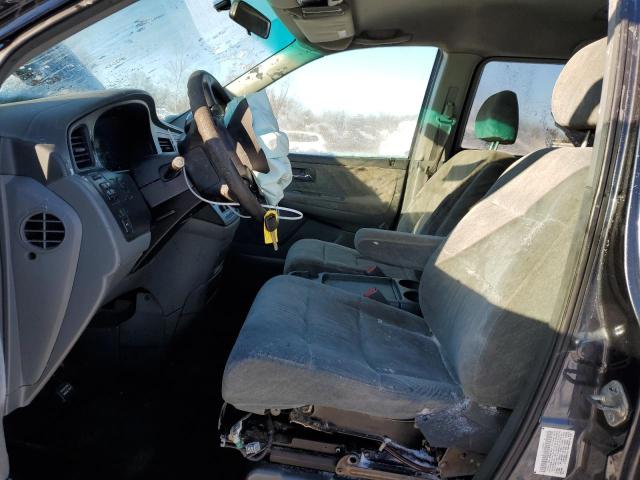 Photo 7 from auction – 2004 HONDA ODYSSEY EX with VIN 5FNRL18854B141202