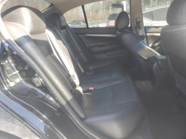 Photo 10 from auction – 2011 INFINITI G37 with VIN JN1CV6AR2BM401417