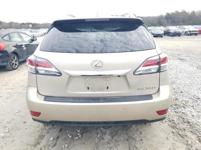 Photo 6 from auction – 2013 LEXUS RX 350 with VIN 2T2ZK1BA1DC111967