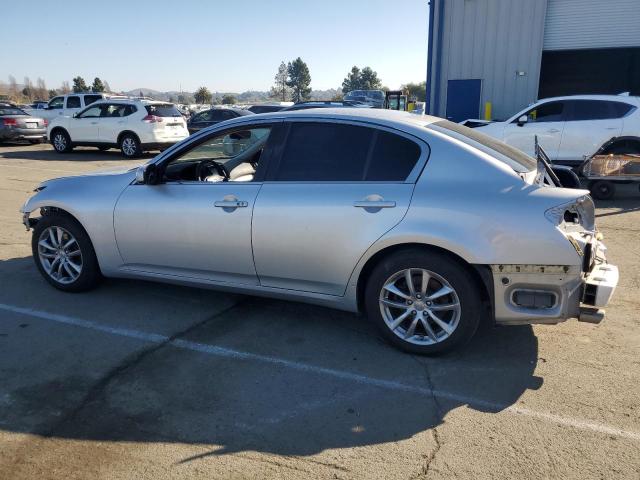 Photo 2 from auction – 2008 INFINITI G35 with VIN JNKBV61E08M214660
