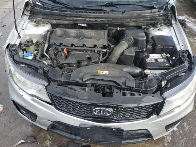 Photo 11 from auction – 2013 KIA FORTE SX with VIN KNAFW6A30D5656936