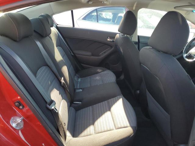 Photo 10 from auction – 2018 KIA FORTE LX with VIN 3KPFL4A70JE176463