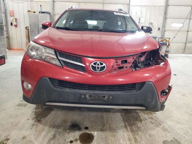 Photo 5 from auction – 2015 TOYOTA RAV4 LIMIT with VIN 2T3DFREV4FW322248