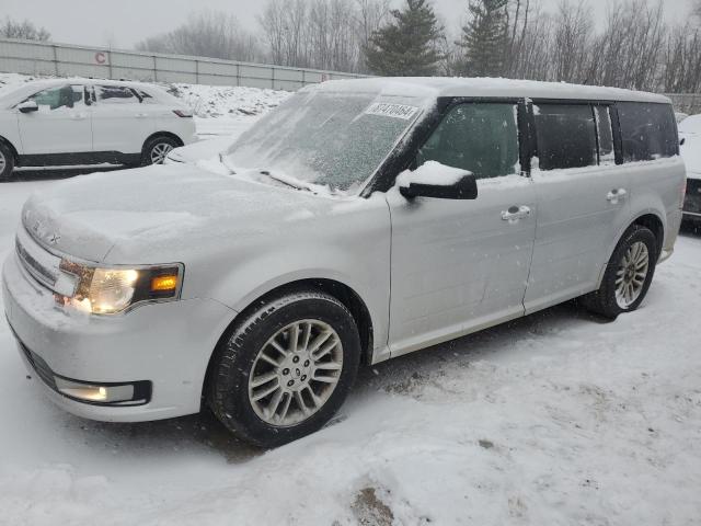 FORD FLEX 2013 with VIN 2FMGK5C88DBD34171 - Photo from auction