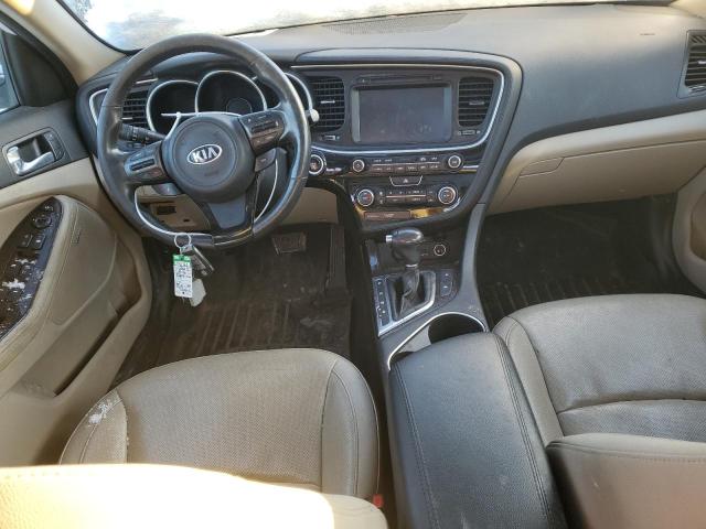 Photo 8 from auction – 2015 KIA OPTIMA EX with VIN 5XXGN4A79FG395273