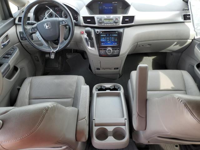 Photo 8 from auction – 2017 HONDA ODYSSEY EX with VIN 5FNRL5H67HB008503