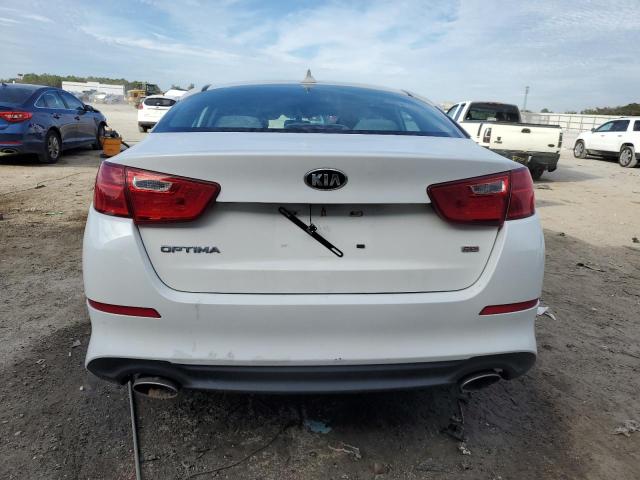 Photo 6 from auction – 2015 KIA OPTIMA LX with VIN KNAGM4A7XF5649786