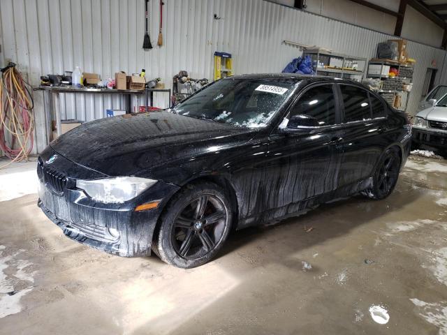 BMW 320 I XDRI 2013 with VIN WBA3C3C58DF981286 - Photo from auction