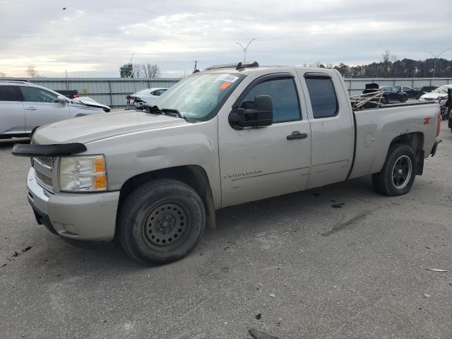 CHEVROLET SILVERADO 2009 with VIN 1GCEK29039Z239372 - Photo from auction