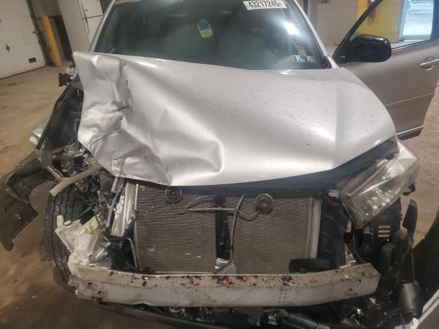 Photo 12 from auction – 2012 TOYOTA HIGHLANDER with VIN 5TDBK3EH5CS155518