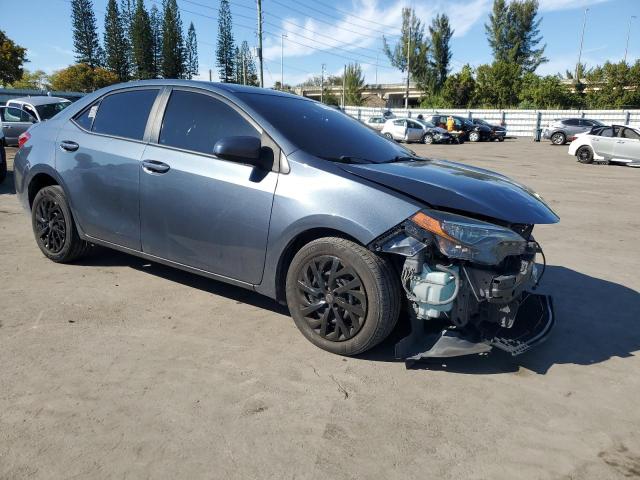 Photo 4 from auction – 2019 TOYOTA COROLLA L with VIN 2T1BURHE2KC187333