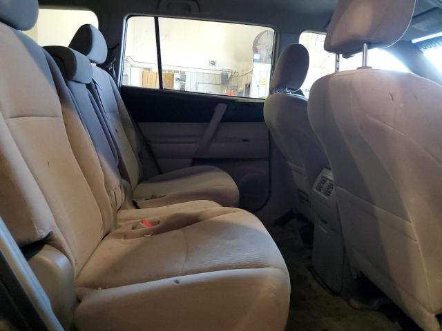 Photo 11 from auction – 2008 TOYOTA HIGHLANDER with VIN JTEDS41A482029331