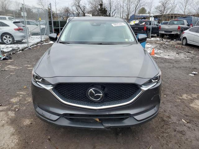 Photo 5 from auction – 2021 MAZDA CX-5 TOURI with VIN JM3KFBCM9M1392548