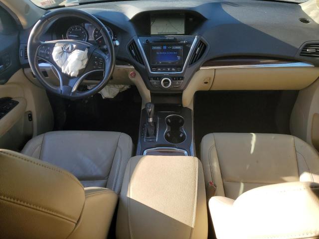 Photo 8 from auction – 2014 ACURA MDX TECHNO with VIN 5FRYD4H4XEB027123