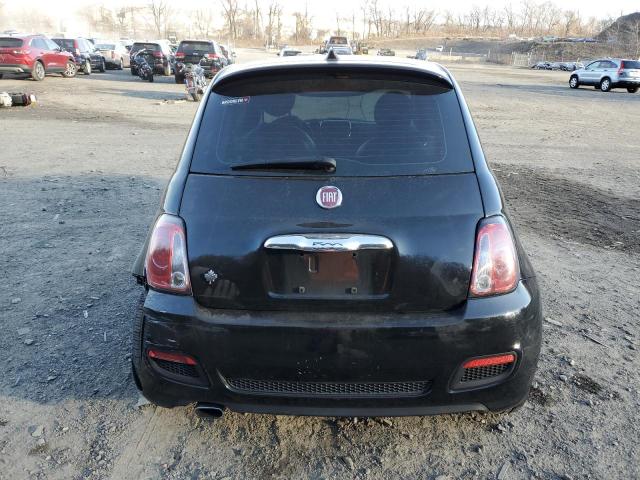 Photo 6 from auction – 2017 FIAT 500 POP with VIN 3C3CFFKR1HT535903