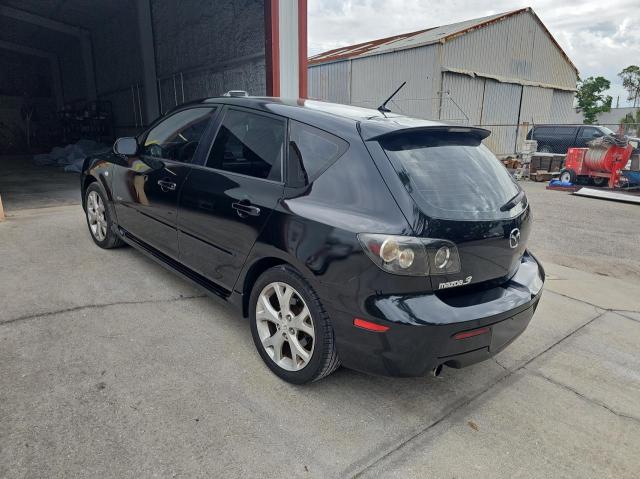 Photo 3 from auction – 2009 MAZDA 3 S with VIN JM1BK343291200460