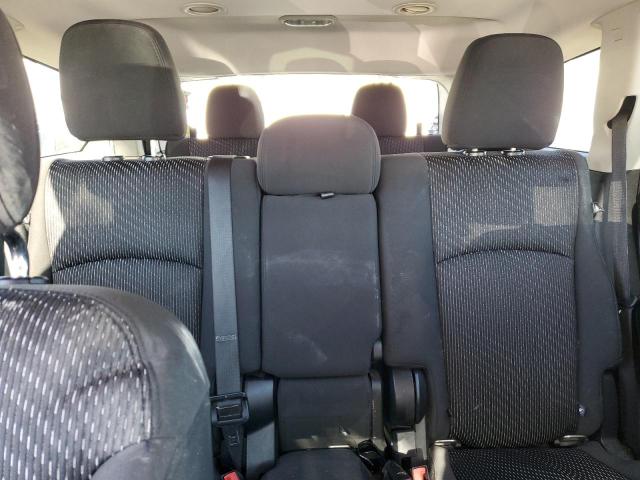 Photo 10 from auction – 2012 DODGE JOURNEY SX with VIN 3C4PDCBG8CT202199