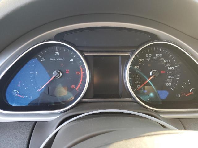 Photo 9 from auction – 2012 AUDI Q7 PREMIUM with VIN WA1LMAFE0CD009461