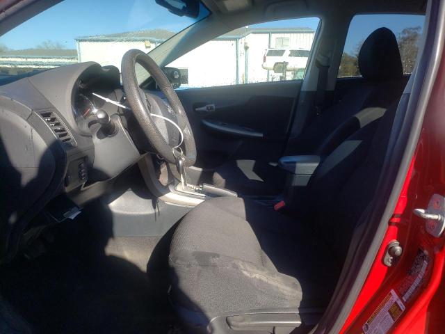 Photo 7 from auction – 2011 TOYOTA COROLLA BA with VIN 2T1BU4EE5BC753265