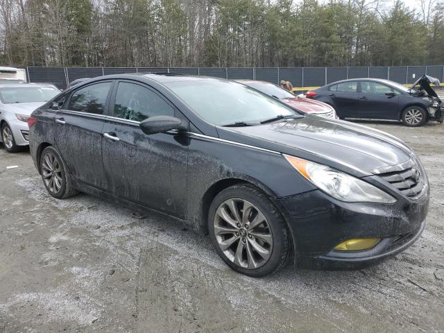 Photo 4 from auction – 2013 HYUNDAI SONATA SE with VIN 5NPEC4AC5DH623393