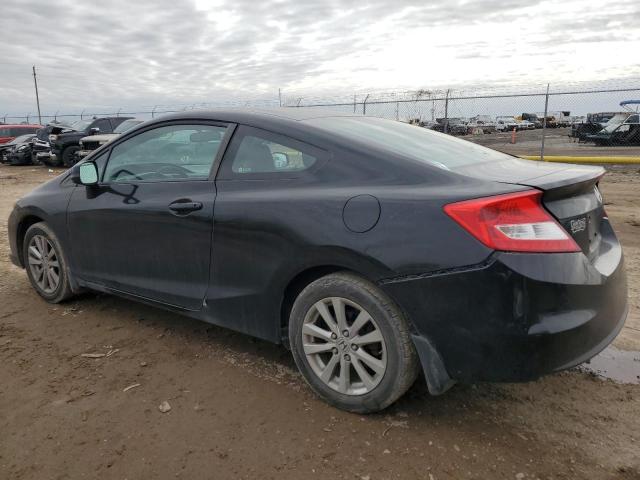 Photo 2 from auction – 2012 HONDA CIVIC EX with VIN 2HGFG3B86CH509828