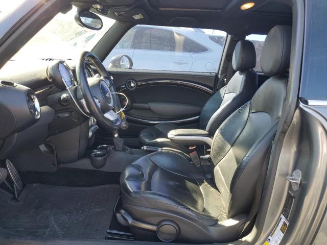 Photo 7 from auction – 2010 MINI COOPER S C with VIN WMWMM3C55ATP94814