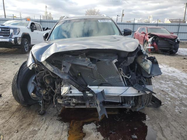 Photo 5 from auction – 2011 INFINITI FX35 with VIN JN8AS1MWXBM730498