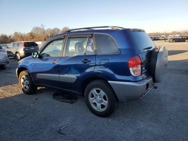 Photo 2 from auction – 2003 TOYOTA RAV4 with VIN JTEGH20V830089735