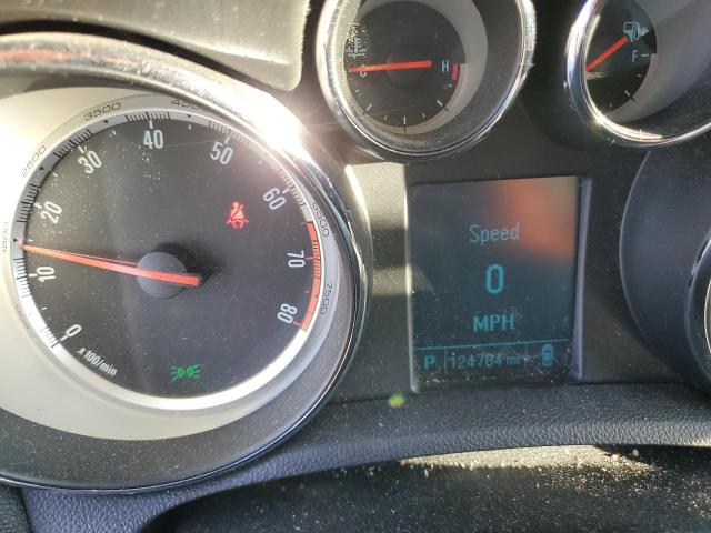 Photo 9 from auction – 2013 BUICK ENCORE with VIN KL4CJASB7DB109980
