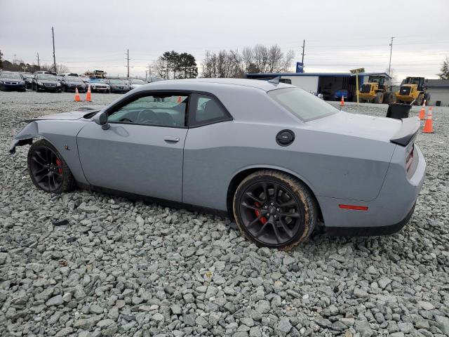 Снимка 2 от търг – 2021 DODGE CHALLENGER с VIN 2C3CDZFJ2MH621168