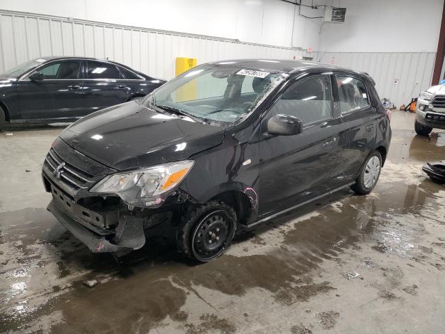 MITSUBISHI MIRAGE ES 2024 with VIN ML32AUHJ4RH024751 - Photo from auction