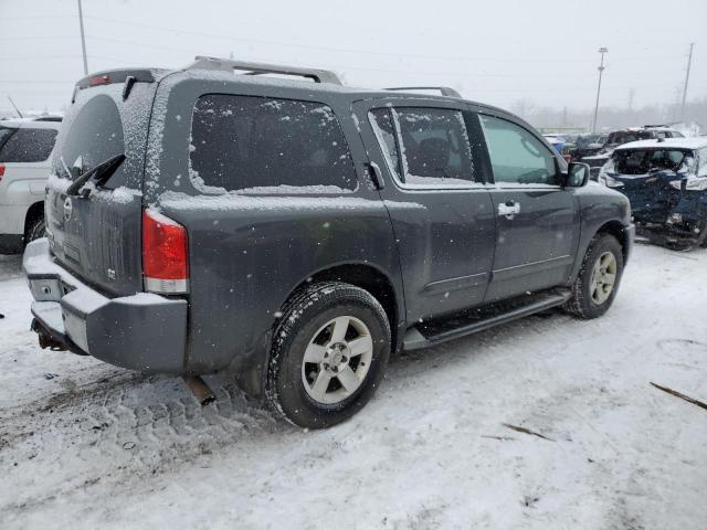 Photo 3 from auction – 2004 NISSAN ARMADA SE with VIN 5N1AA08B04N739316