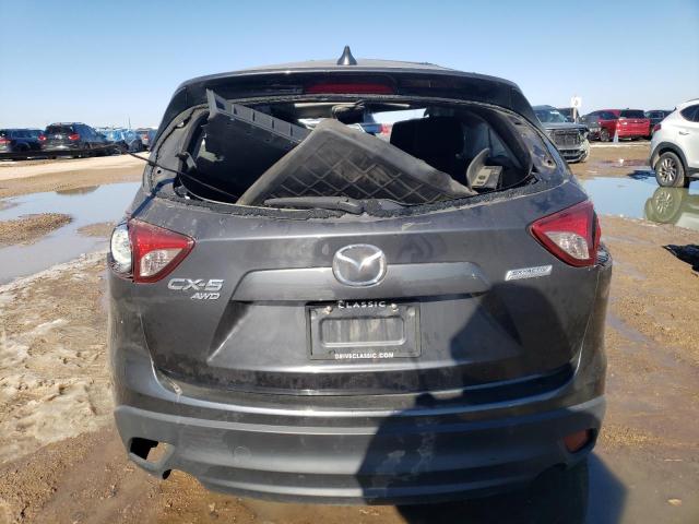 Photo 6 from auction – 2014 MAZDA CX-5 TOURI with VIN JM3KE4CY9E0303523