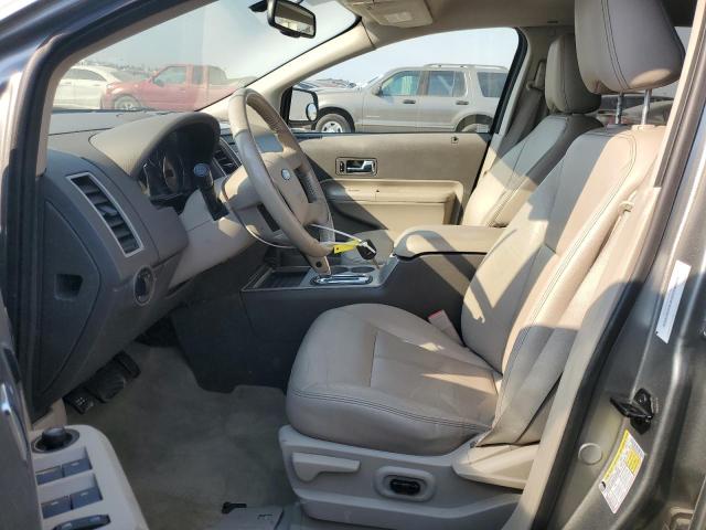 Photo 7 from auction – 2008 FORD EDGE SEL with VIN 2FMDK48CX8BB21352